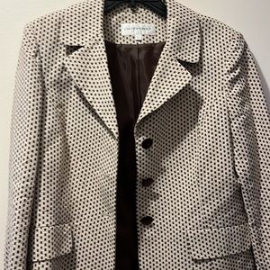 Jones New York Skirt Set